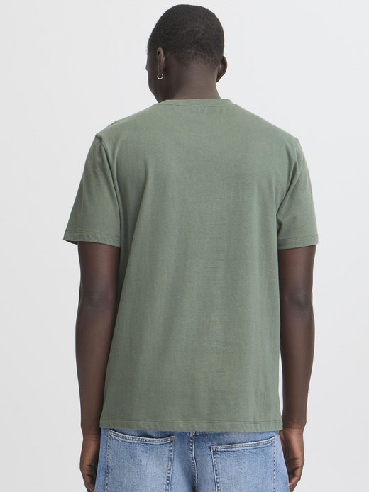 Herren Rundhalsshirt - BHJes