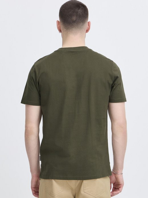 Herren Rundhalsshirt - BHJuma