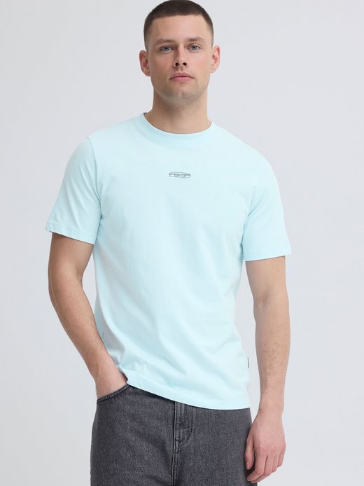 Herren Rundhalsshirt - BHKamil