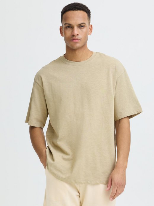 Herren Rundhalsshirt - BHKarim Graphic