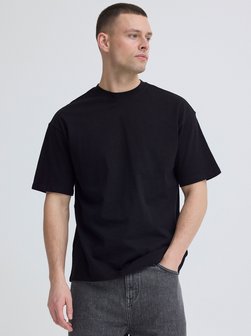 Herren Rundhalsshirt - BHKarim Graphic