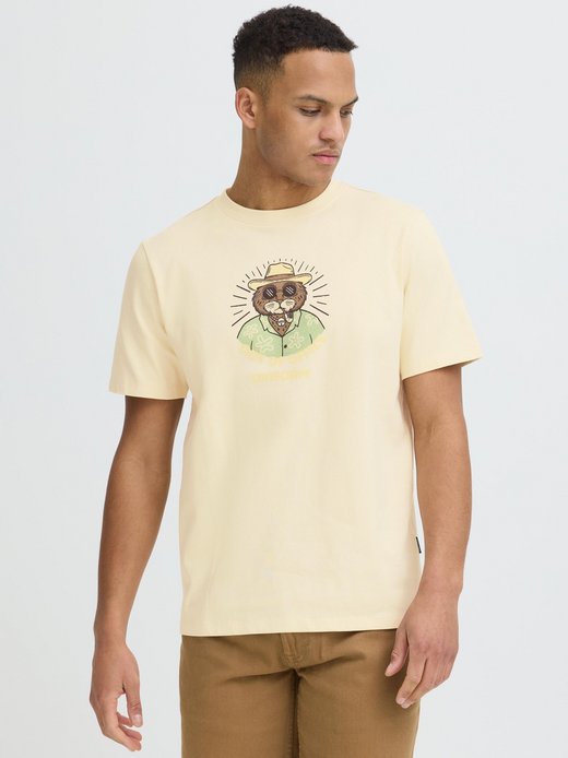 Herren Rundhalsshirt - BHKarsten