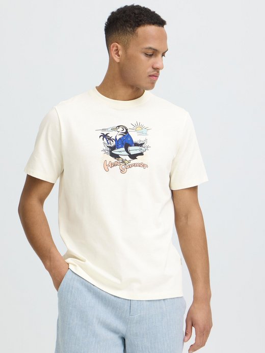 Herren Rundhalsshirt - BHKarsten