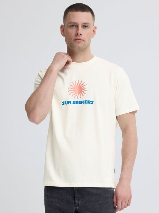 Herren Rundhalsshirt - BHKarter