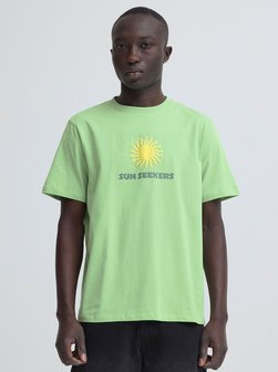 Herren Rundhalsshirt - BHKarter