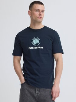 Herren Rundhalsshirt - BHKarter