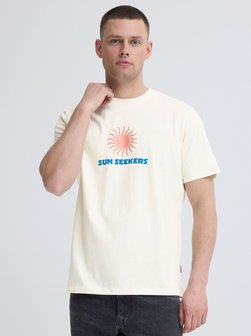 Herren Rundhalsshirt - BHKarter