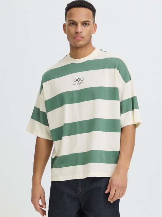 Herren Rundhalsshirt - BHKaveh