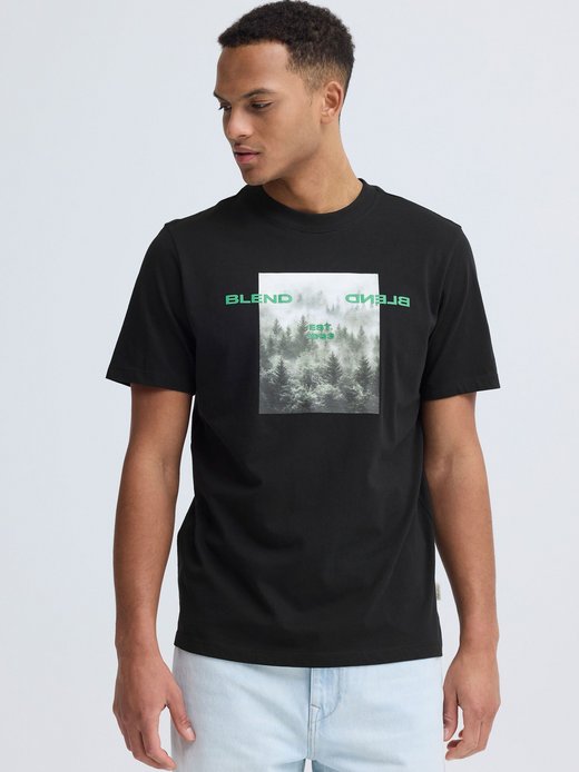 Herren Rundhalsshirt - BHKean