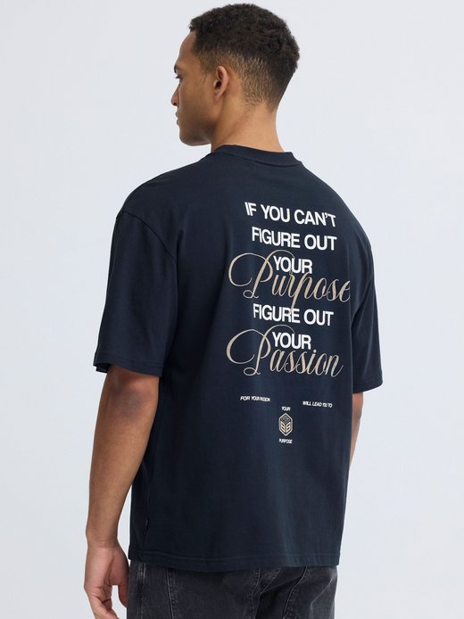 Herren Rundhalsshirt - BHKelsey