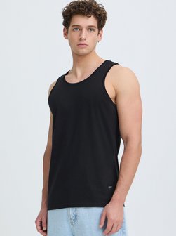 Herren Rundhalsshirt - BHKris 5er-Pack