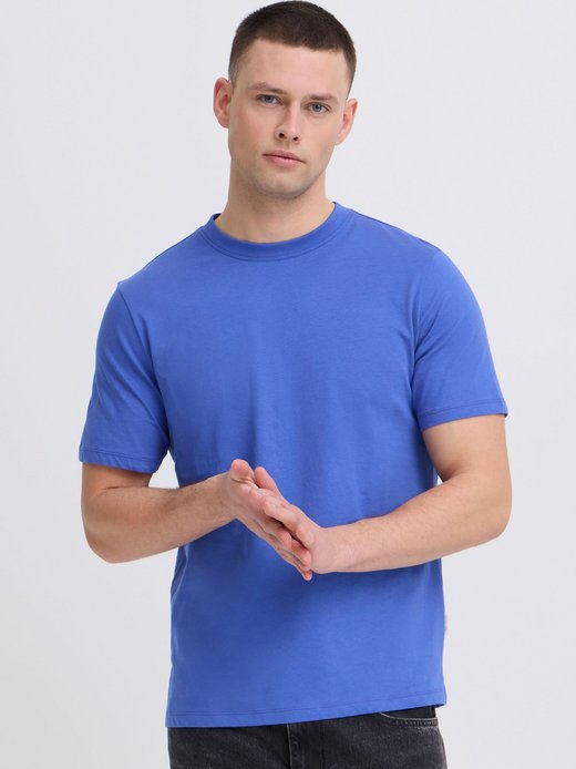 Herren Rundhalsshirt - BHKurtis Backprint