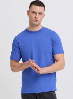 Herren Rundhalsshirt - BHKurtis Backprint