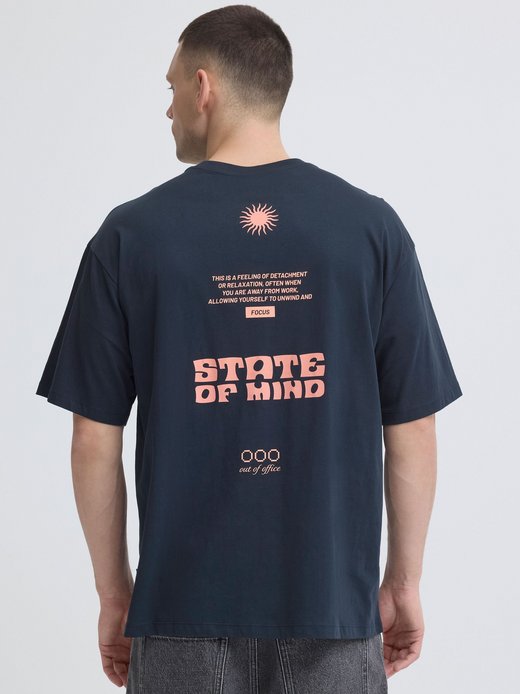 Herren Rundhalsshirt - BHKyle