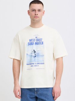 Herren Rundhalsshirt - BHKyros Graphic