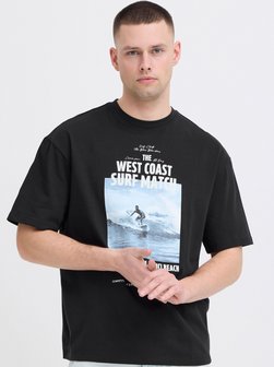 Herren Rundhalsshirt - BHKyros Graphic