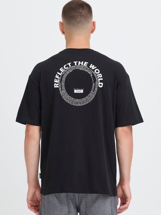 Herren Rundhalsshirt - BHMFloa