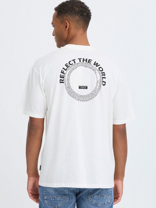 Herren Rundhalsshirt - BHMFloa