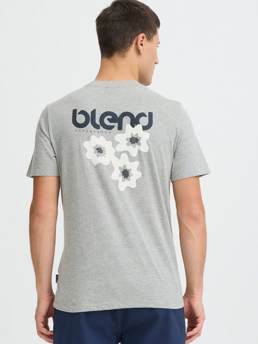 Herren Rundhalsshirt - BHMFlow