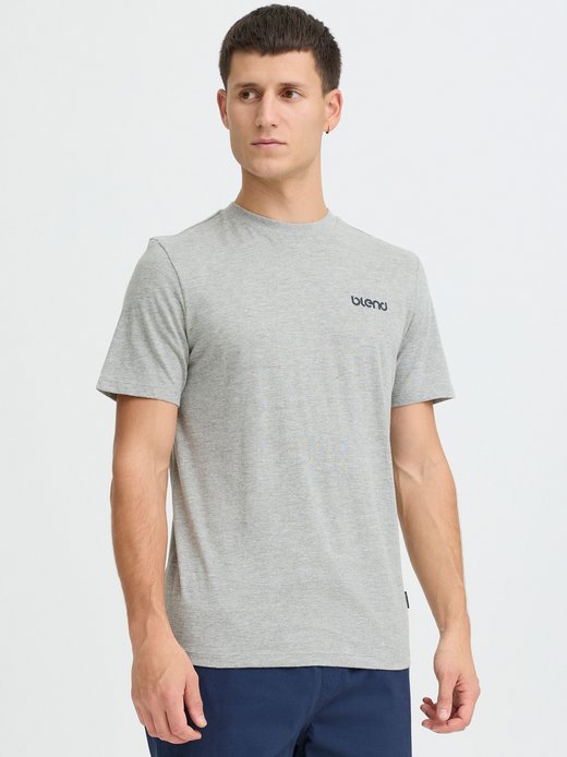 Herren Rundhalsshirt - BHMFlow