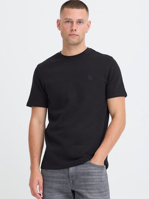 Herren Rundhalsshirt - BHMFort