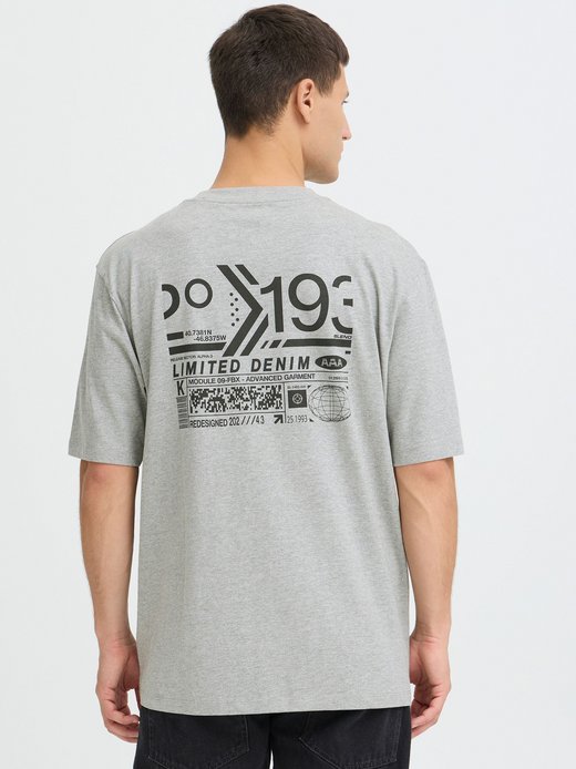 Herren Rundhalsshirt - BHMStea