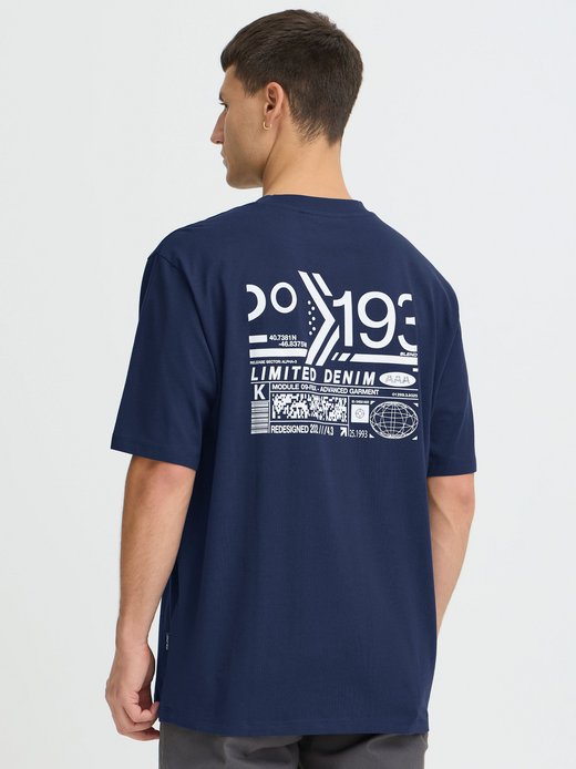 Herren Rundhalsshirt - BHMStea