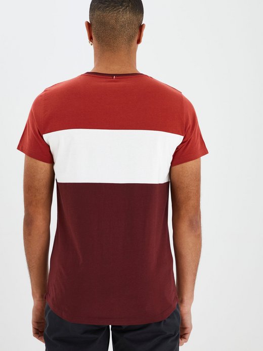 Herren Rundhalsshirt - BHNero