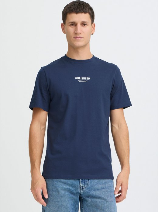 Herren Rundhalsshirt  - BHStema