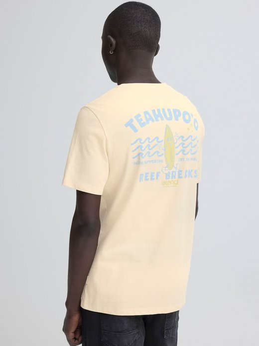 Herren Rundhalsshirt - BHSun Island