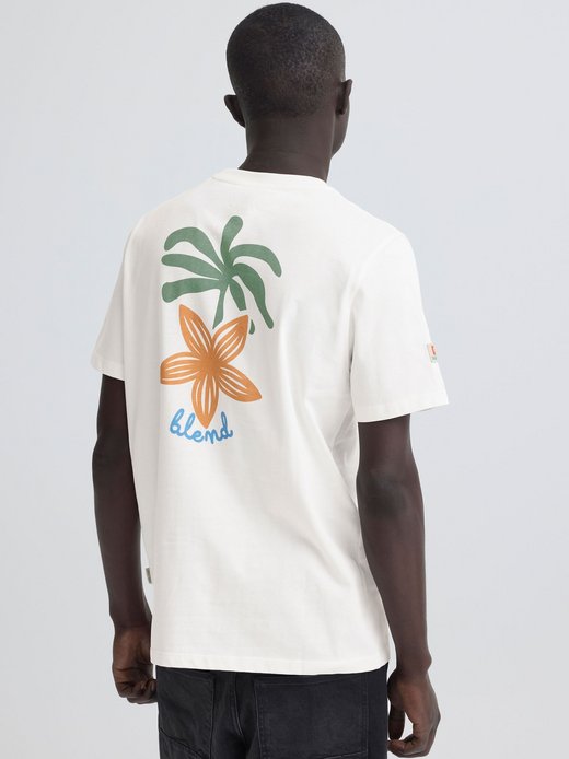 Herren Rundhalsshirt - BHSun