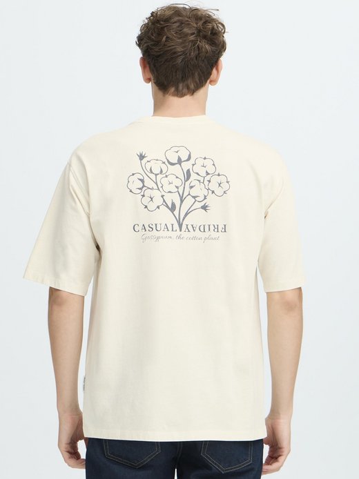 Herren Rundhalsshirt - CFHargin