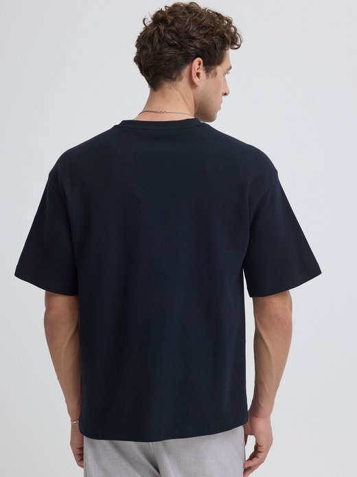 Herren Rundhalsshirt - CFHurdal Boxy