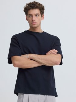 Herren Rundhalsshirt - CFHurdal Boxy