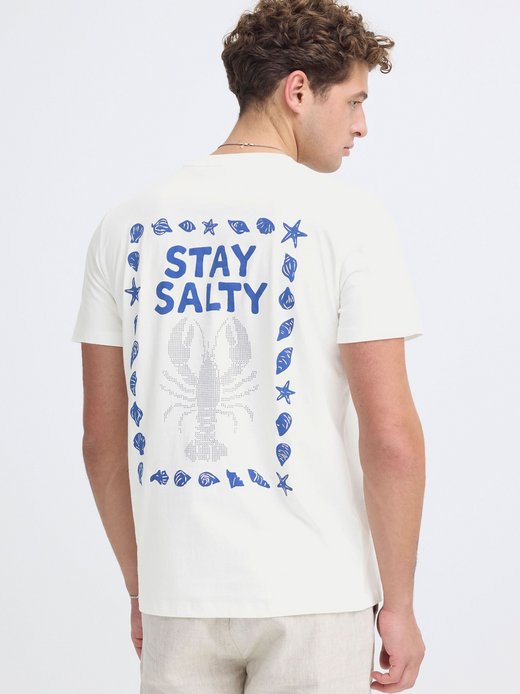 Herren Rundhalsshirt - CFOksvoll