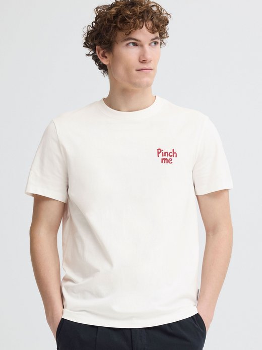 Herren Rundhalsshirt - CFOksvoll