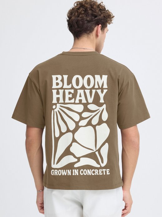 Herren Rundhalsshirt - CFRude Boxy