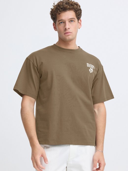 Herren Rundhalsshirt - CFRude Boxy