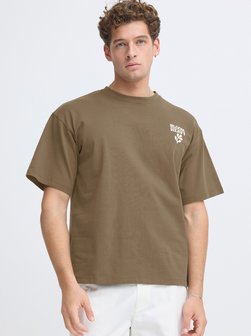 Herren Rundhalsshirt - CFRude Boxy