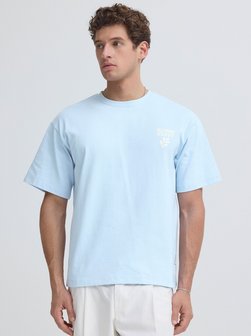 Herren Rundhalsshirt - CFRude Boxy