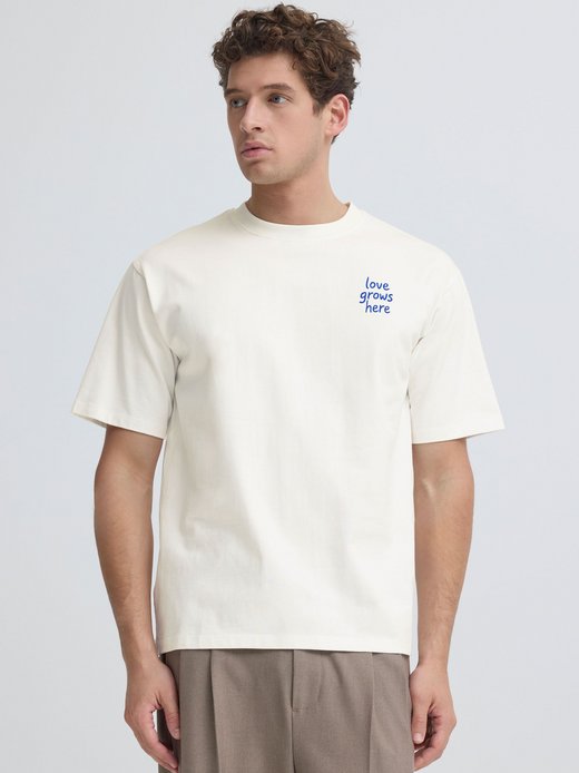 Herren Rundhalsshirt - CFSØtopte