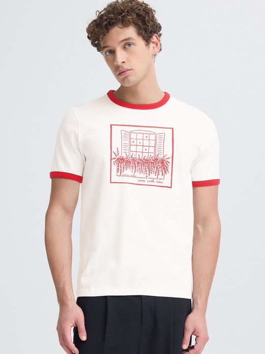 Herren Rundhalsshirt - CFTorpe