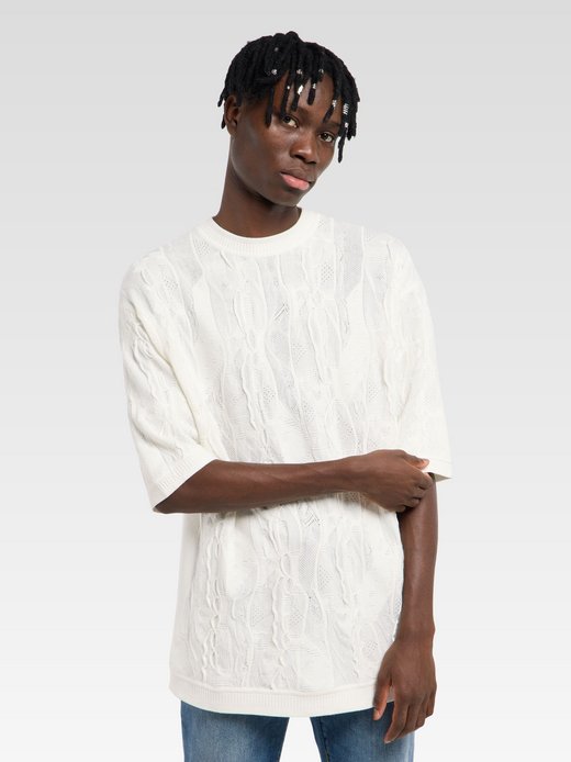 Herren Rundhalsshirt  -  Favetta