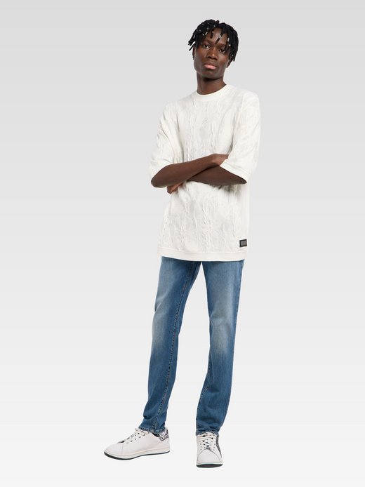 Herren Rundhalsshirt  -  Favetta