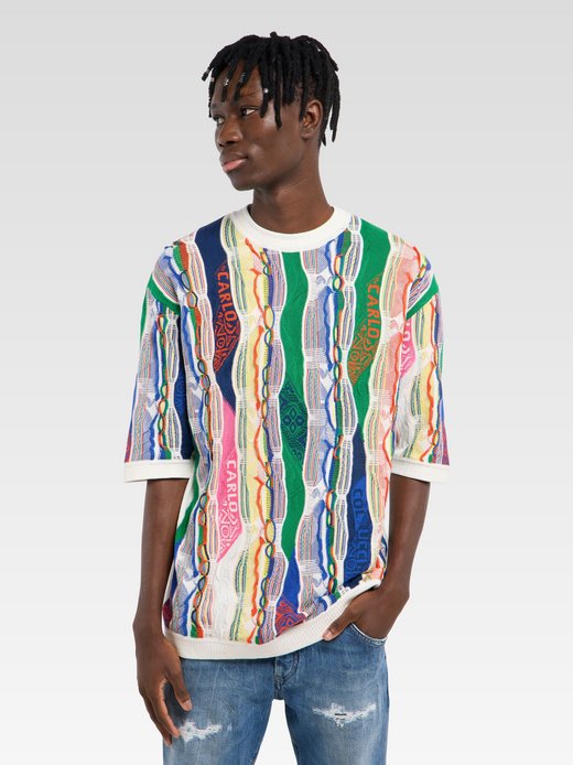 Herren Rundhalsshirt  -  Favetta