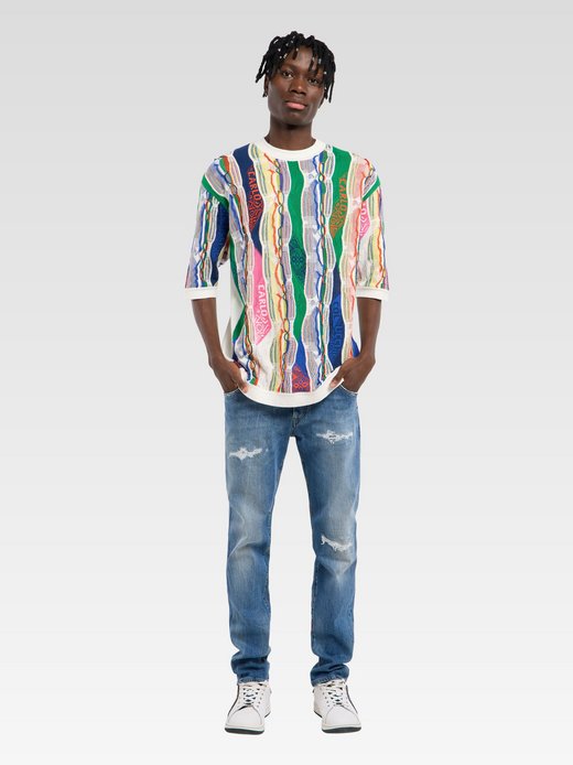 Herren Rundhalsshirt  -  Favetta