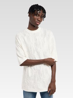 Herren Rundhalsshirt  -  Favetta