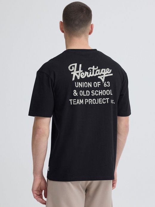 Herren Rundhalsshirt - IDBrybell