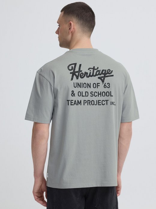 Herren Rundhalsshirt - IDBrybell