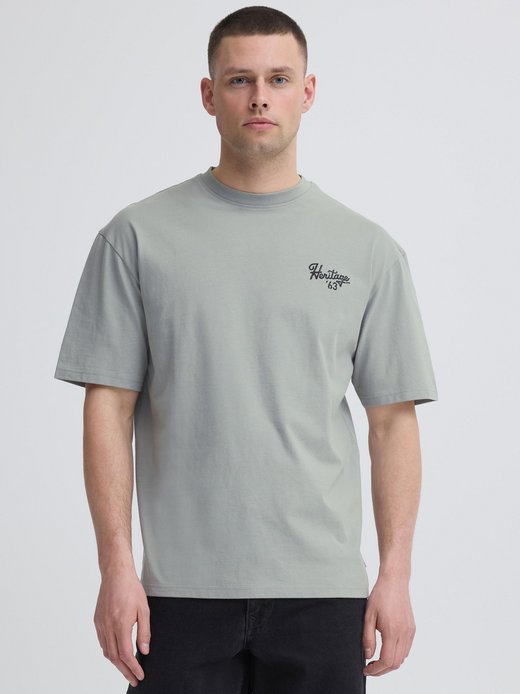 Herren Rundhalsshirt - IDBrybell